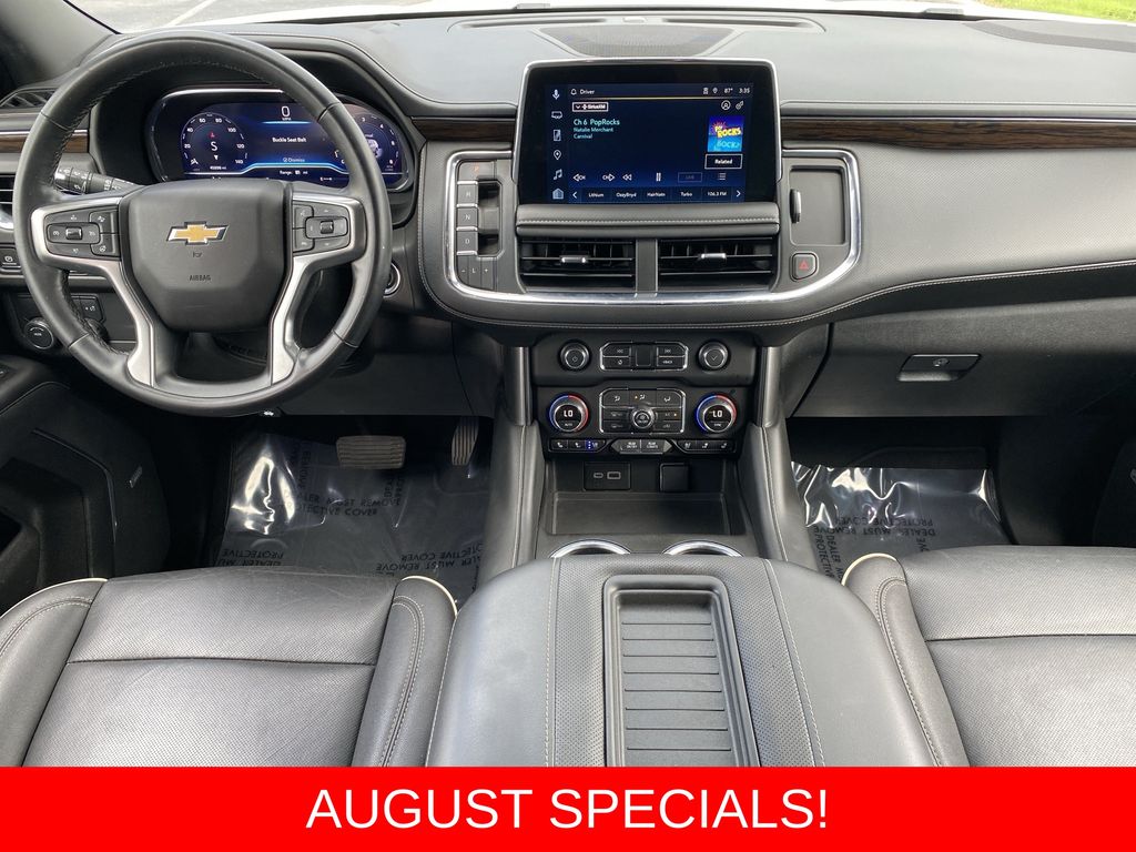 Used 2023 Chevrolet Suburban SUV