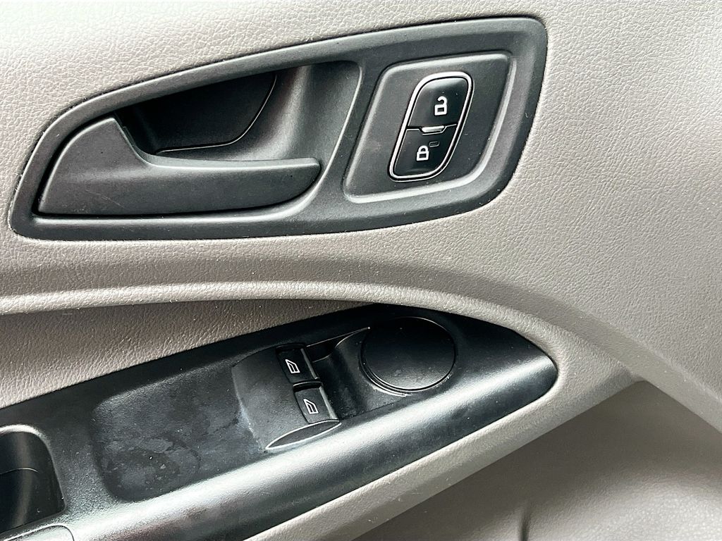 2022 Ford Transit Connect XL White at Emmons Autoplex