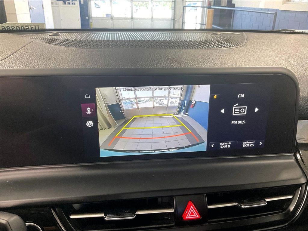 2024 Kia Seltos — photo 19