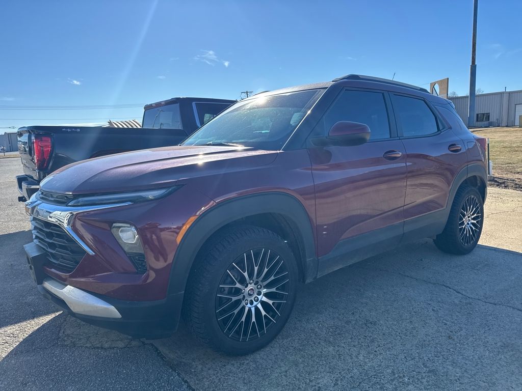 2025 Chevrolet Trailblazer LT AWD