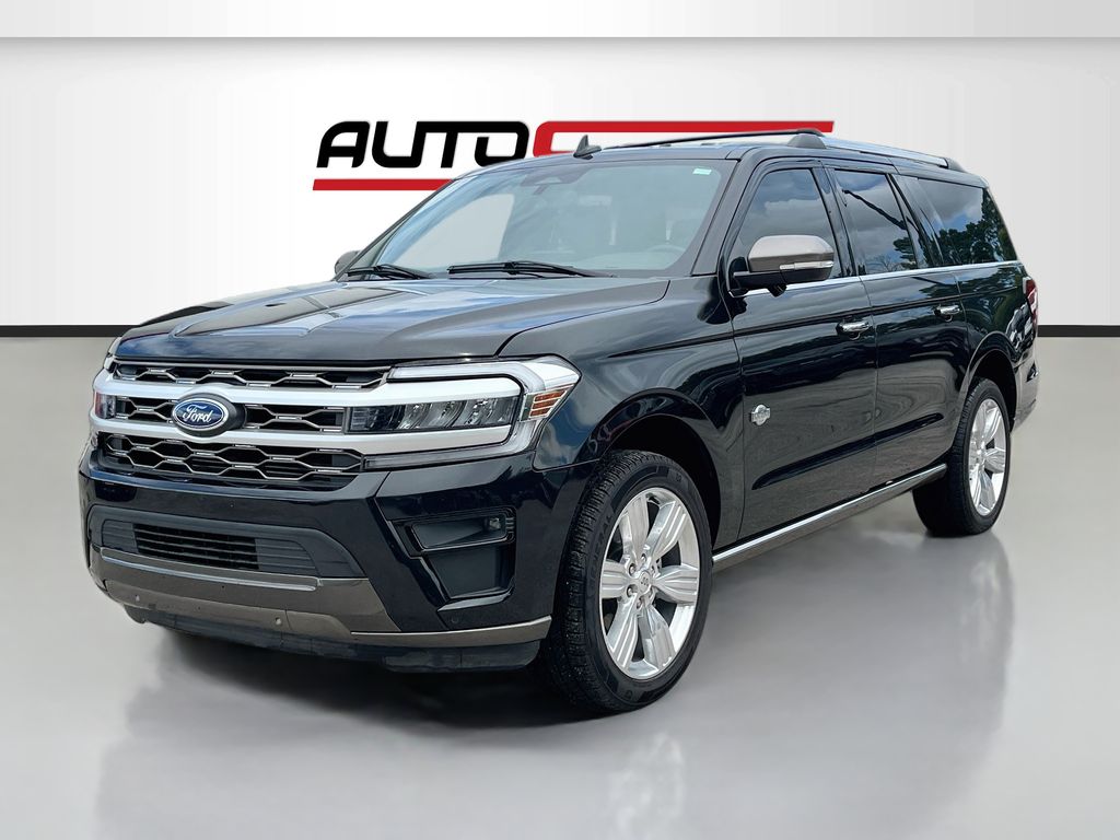 2024 Ford Expedition Max King Ranch Black at Legacy Ford