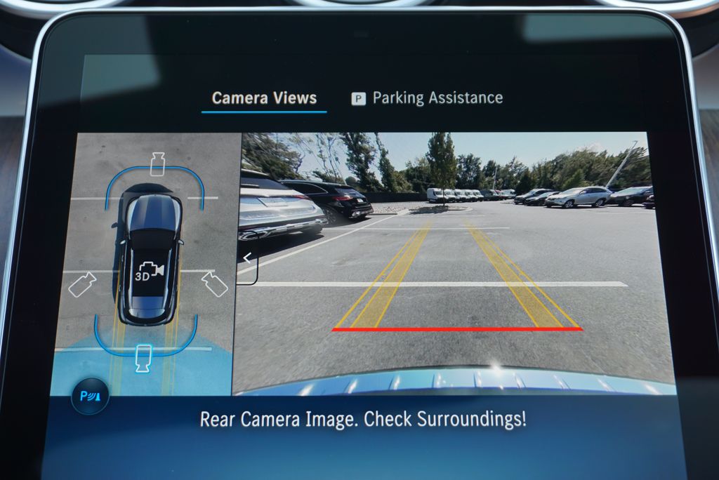 Thumbnail: 2026 Mercedes-Benz GLC - 23