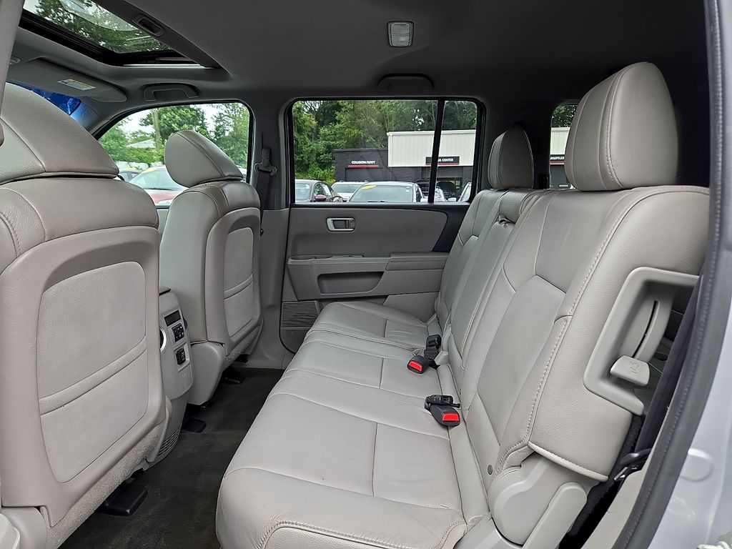 2015 Honda Pilot