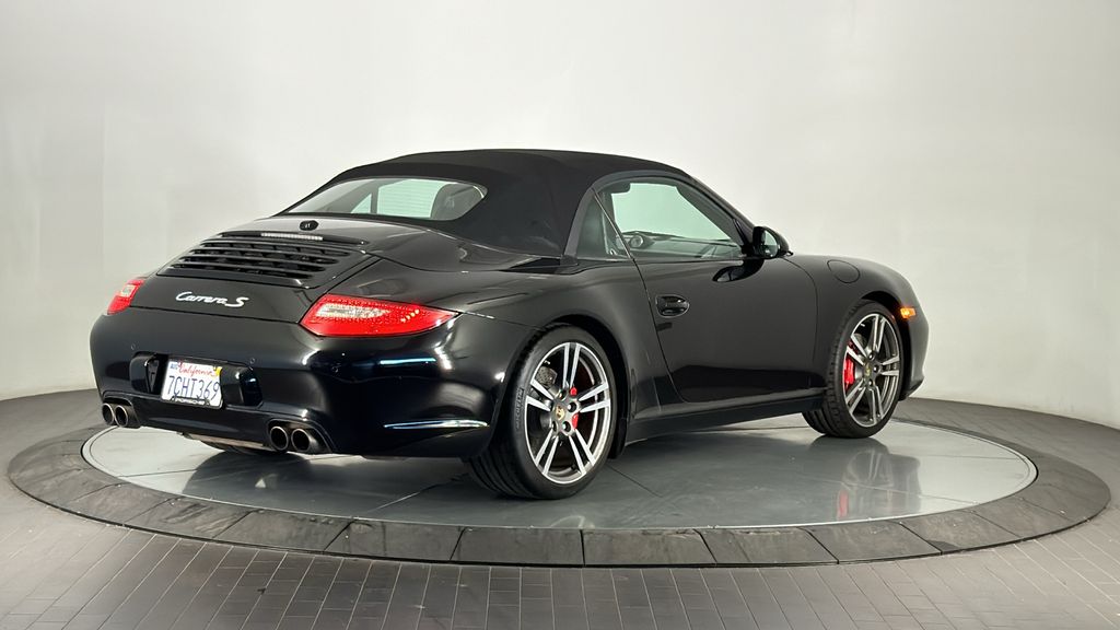 2012 Porsche 911 Carrera S 5