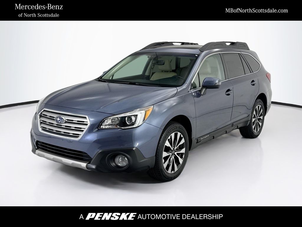2017|Subaru|Outback|2.5i|Limited|4D Sport Utility
