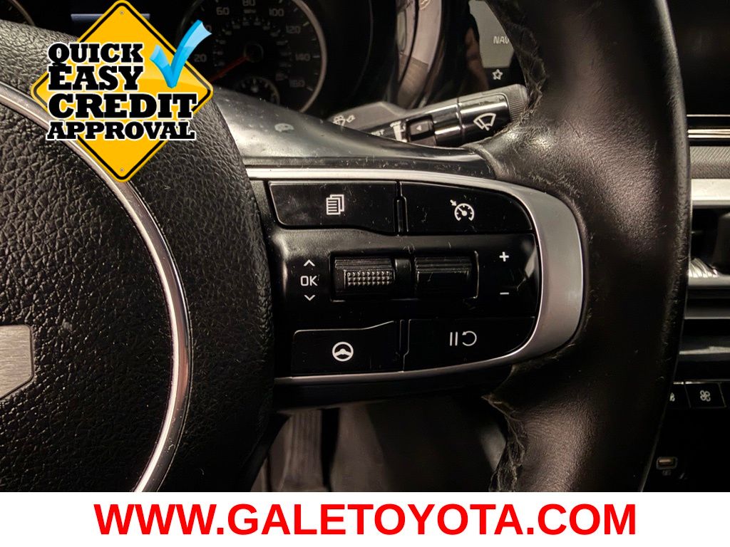 Used 2022 Kia K5 Sedan