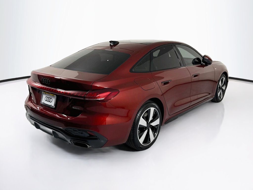 Thumbnail: 2026 Audi A5 - 5