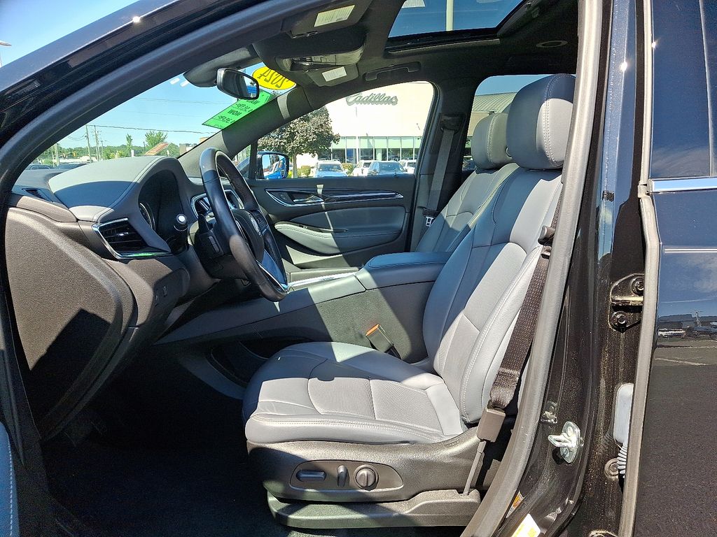 Thumbnail: 2024 Buick Enclave - 15