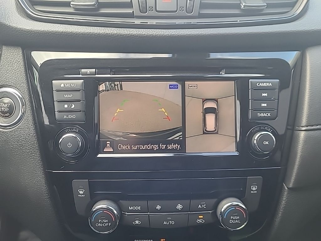 used 2019 Nissan Rogue car, priced at $17,916