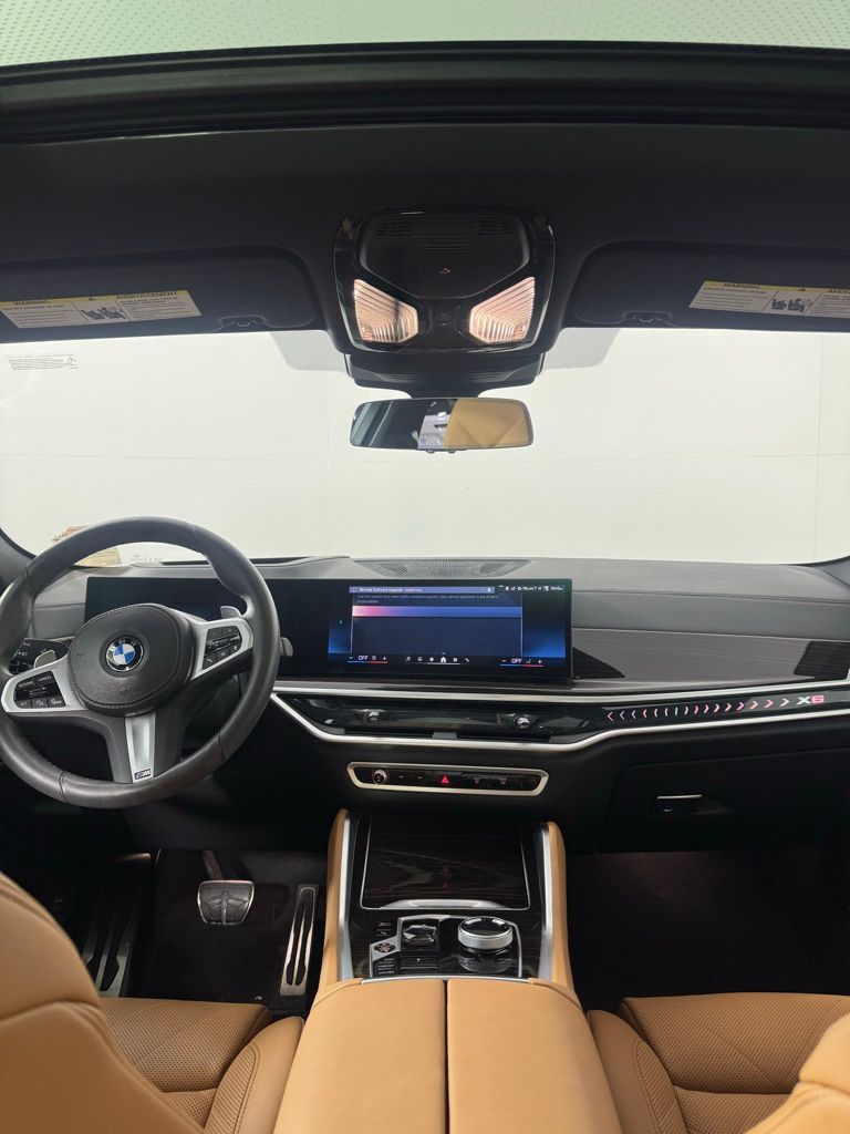 Thumbnail: 2024 BMW X6 - 9