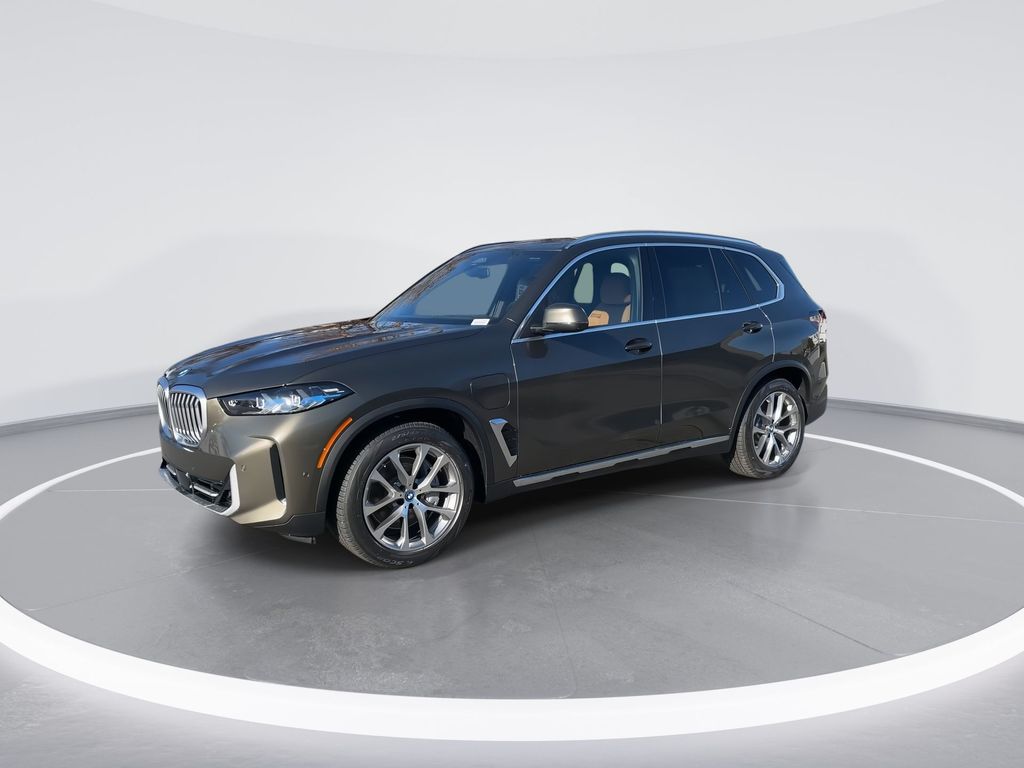 2025 BMW X5 xDrive50e 4