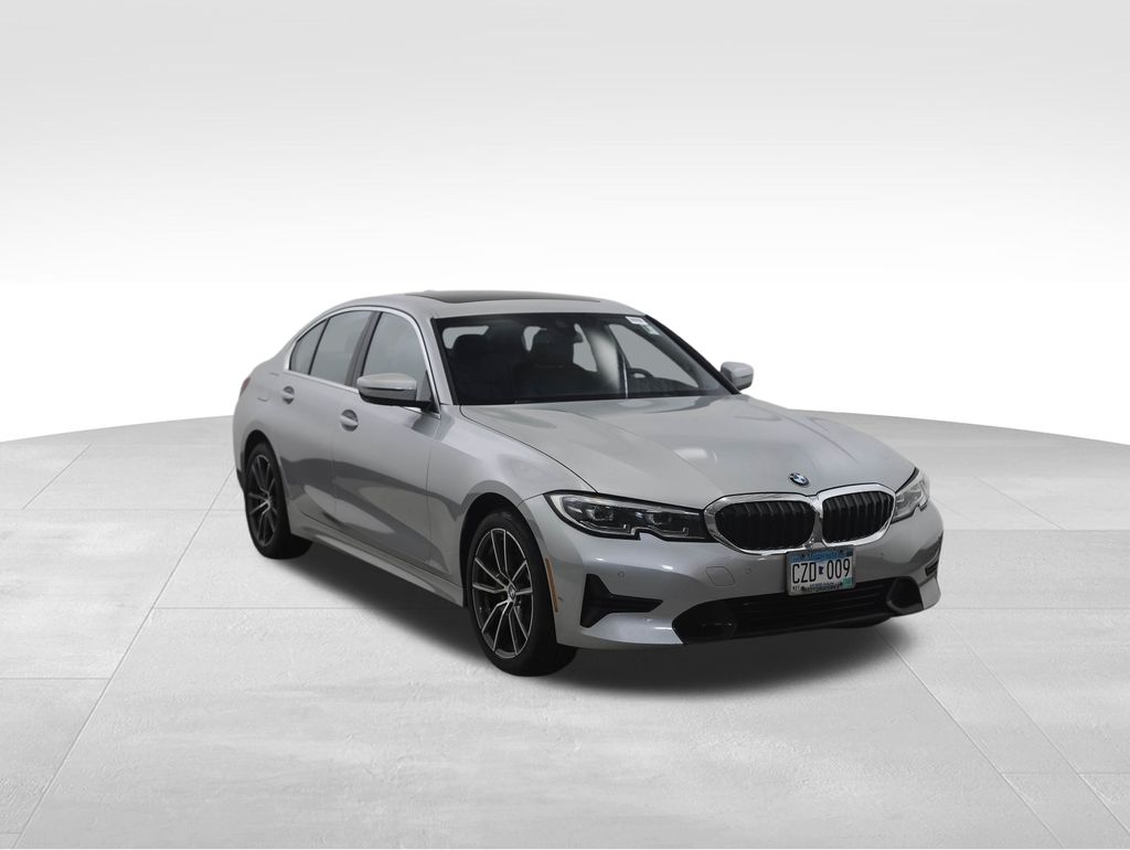 2019 BMW 3 Series 330i xDrive 7