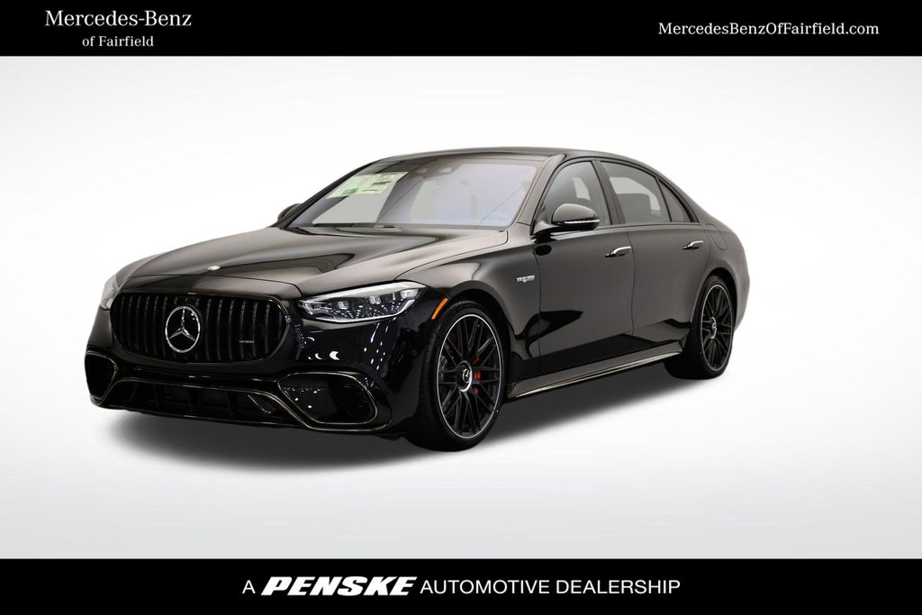 Thumbnail: 2026 Mercedes-Benz S-Class - 1