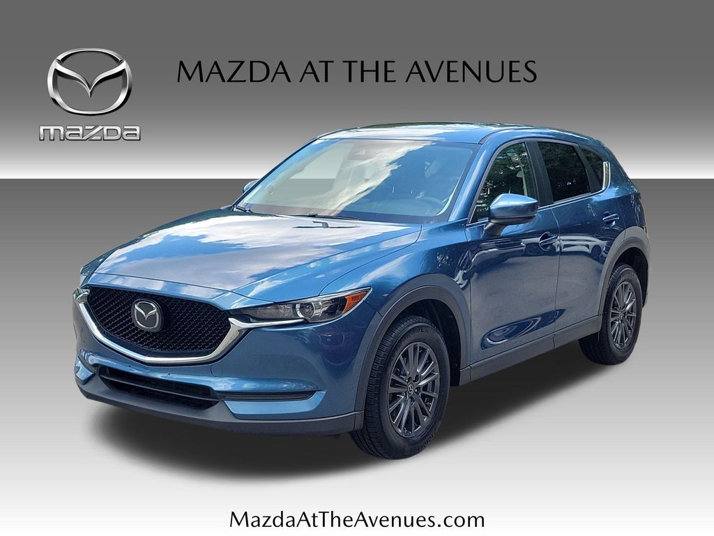 2020 Mazda Mazda CX-5 Touring