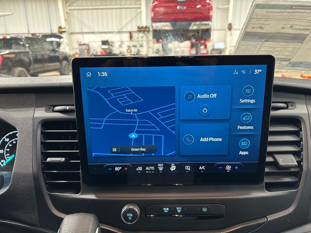 new 2025 Ford Transit-250 car, priced at $49,445