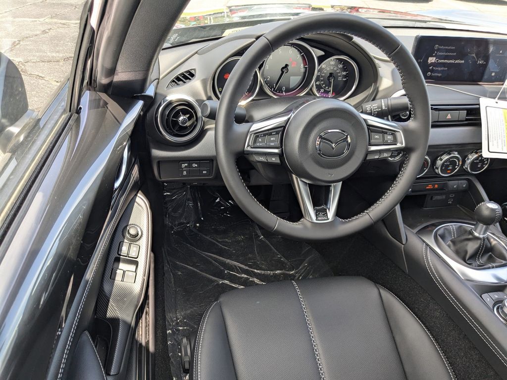 2025 Mazda MX-5 Miata RF Grand Touring