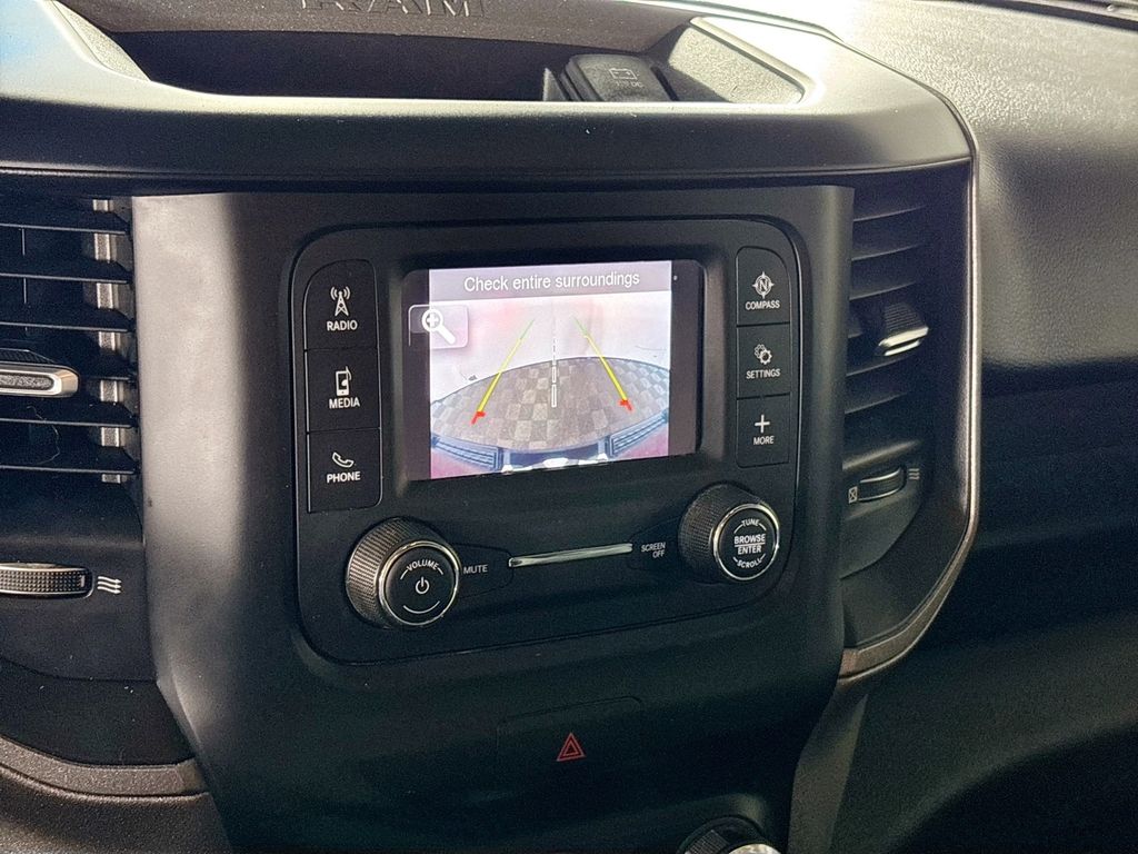 2020 Ram 1500 Tradesman