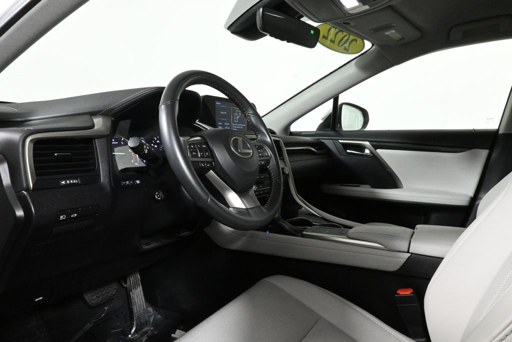 Thumbnail: 2022 Lexus RX - 15