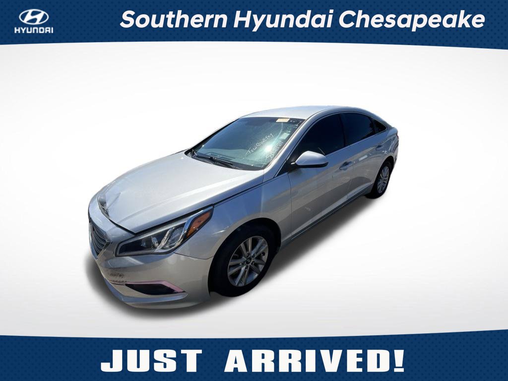 2017 Hyundai Sonata Base
