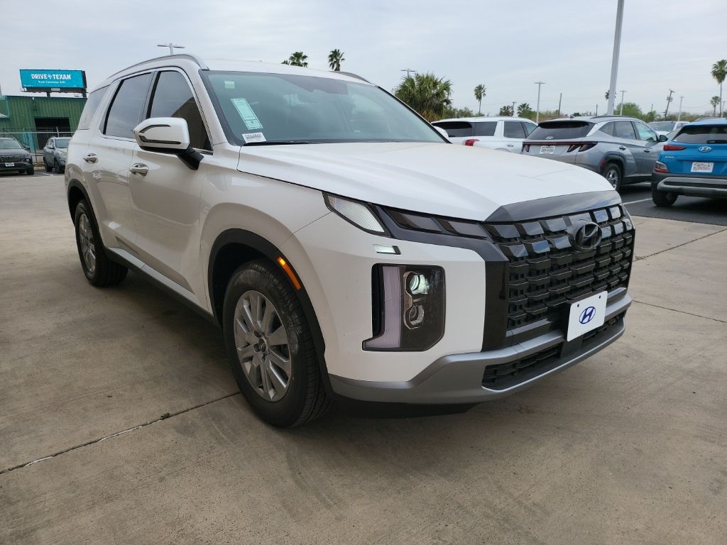 2025 Hyundai Palisade SEL 5