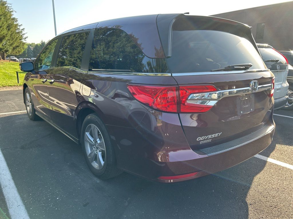 Thumbnail: 2019 Honda Odyssey - 2