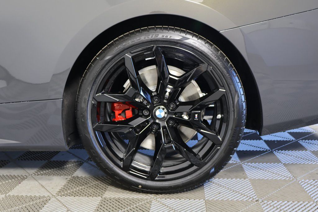 Thumbnail: 2026 BMW 4 Series - 10