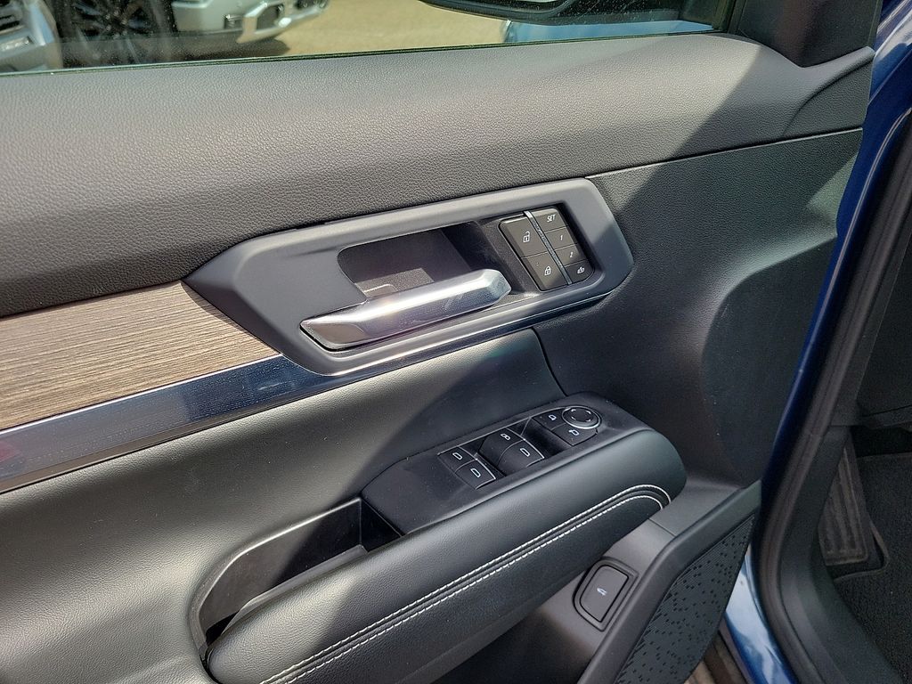 2026 GMC Terrain Denali Blue at Brown Buick GMC