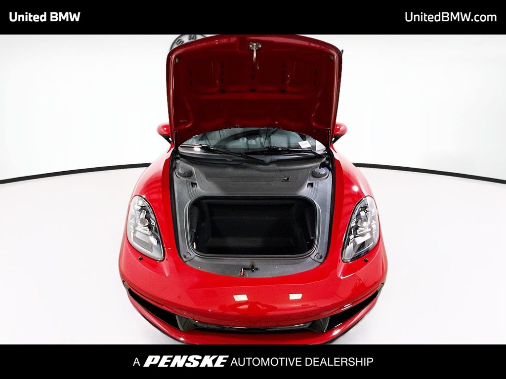 Thumbnail: 2025 Porsche 718 Boxster - 11