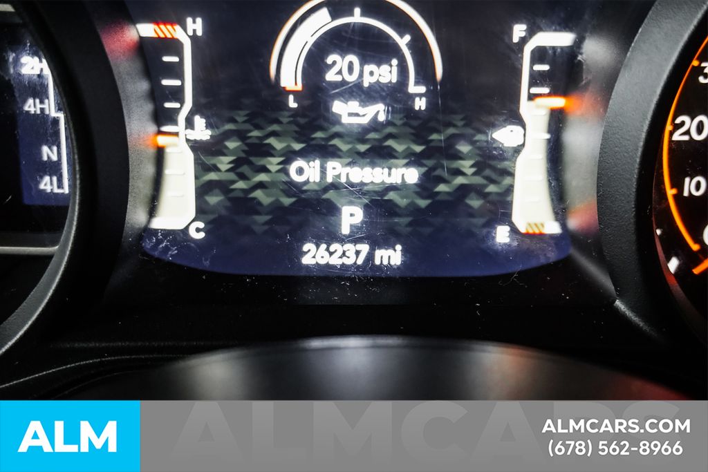 Used 2025 Black Jeep Rubicon image 49