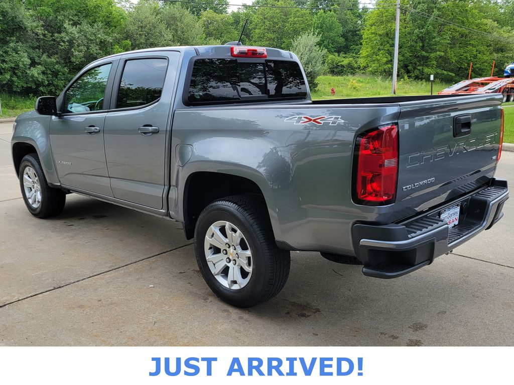 2022 Chevrolet Colorado LT photo