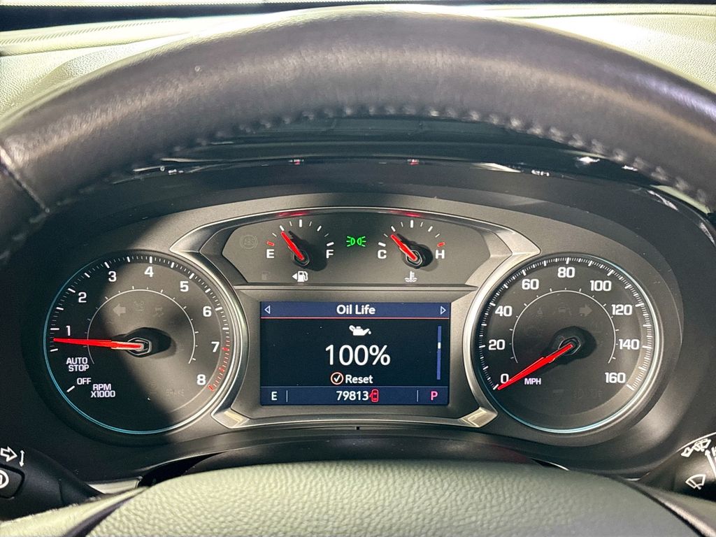 2021 Chevrolet Traverse LT