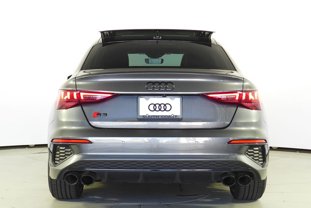 Thumbnail: 2023 Audi S3 - 8