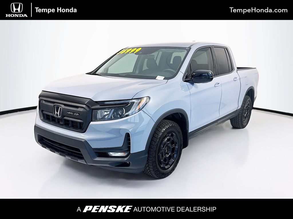 Thumbnail: 2025 Honda Ridgeline - 1