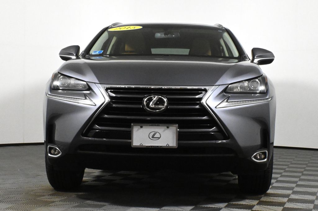 Thumbnail: 2015 Lexus NX - 10