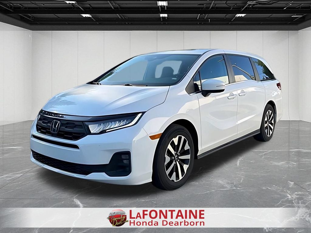 2025 Honda Odyssey EX-L