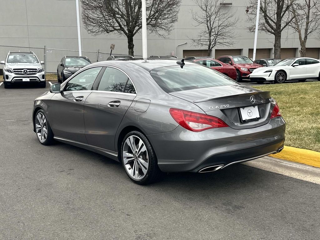 Thumbnail: 2019 Mercedes-Benz CLA - 13