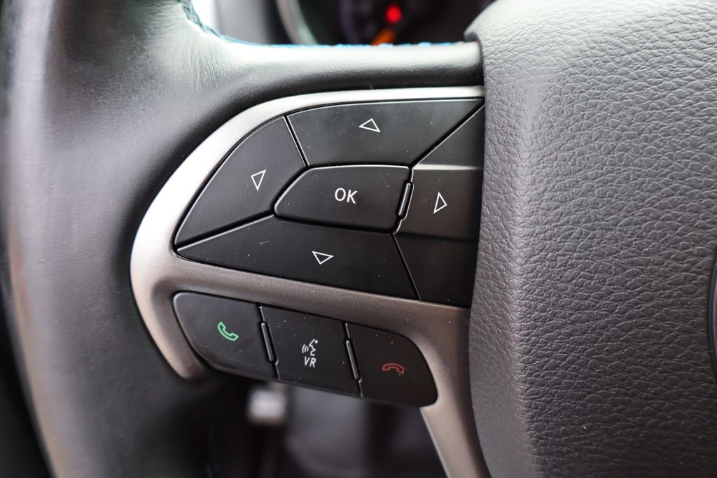 2019 Jeep Grand Cherokee Upland Edition photo
