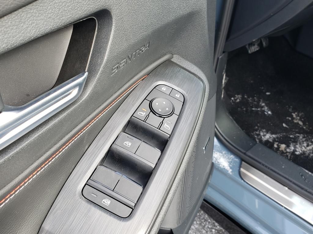 new 2026 Nissan Sentra car, priced at $29,551