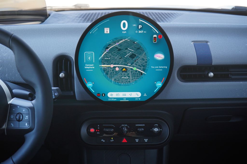 Thumbnail: 2026 MINI Cooper - 9