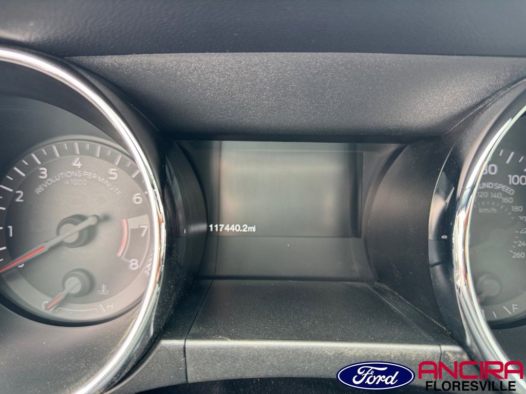 Used Car 2016 Ford Mustang  Gt Premium For Sale Under $25,000 In Floresville, Texas