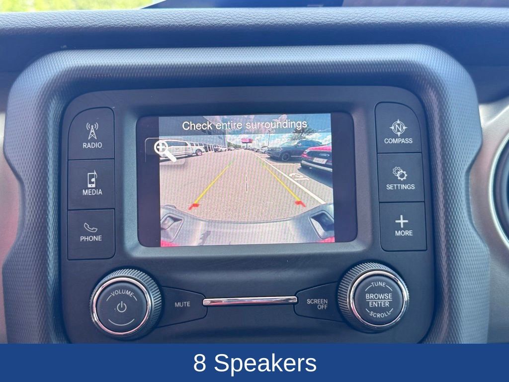 2021 Jeep Gladiator Sport