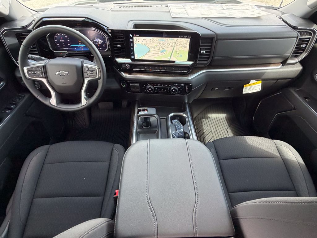 new 2026 Chevrolet Silverado 1500 car, priced at $53,695