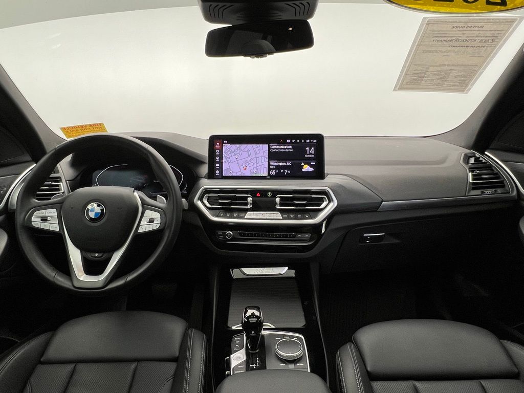 Thumbnail: 2023 BMW X3 - 10