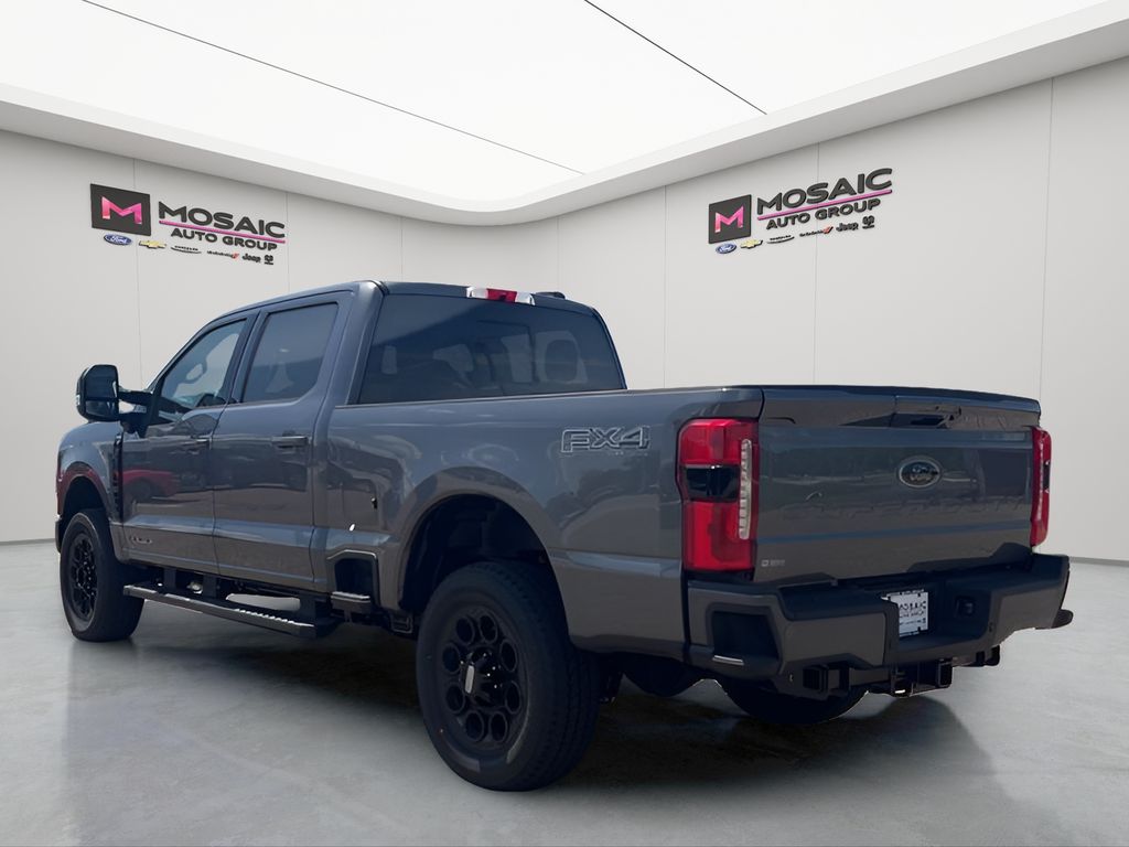 2025 Ford F-350SD