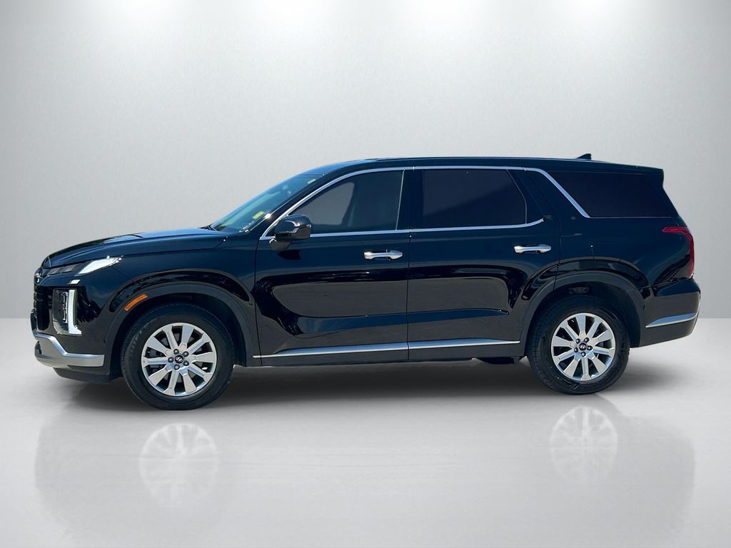 Used 2025 Hyundai Palisade SUV