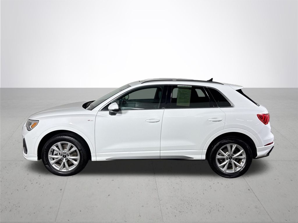 2024 Audi Q3 Premium