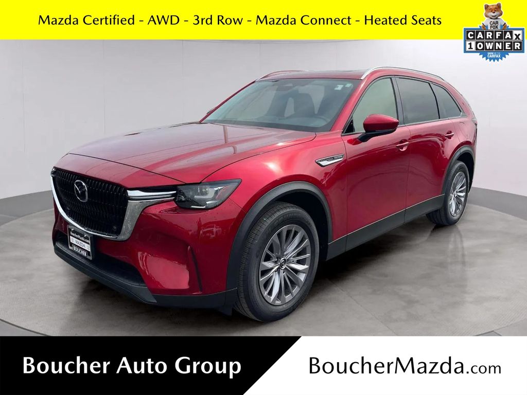 2025 Mazda CX-90 3.3 Turbo Preferred