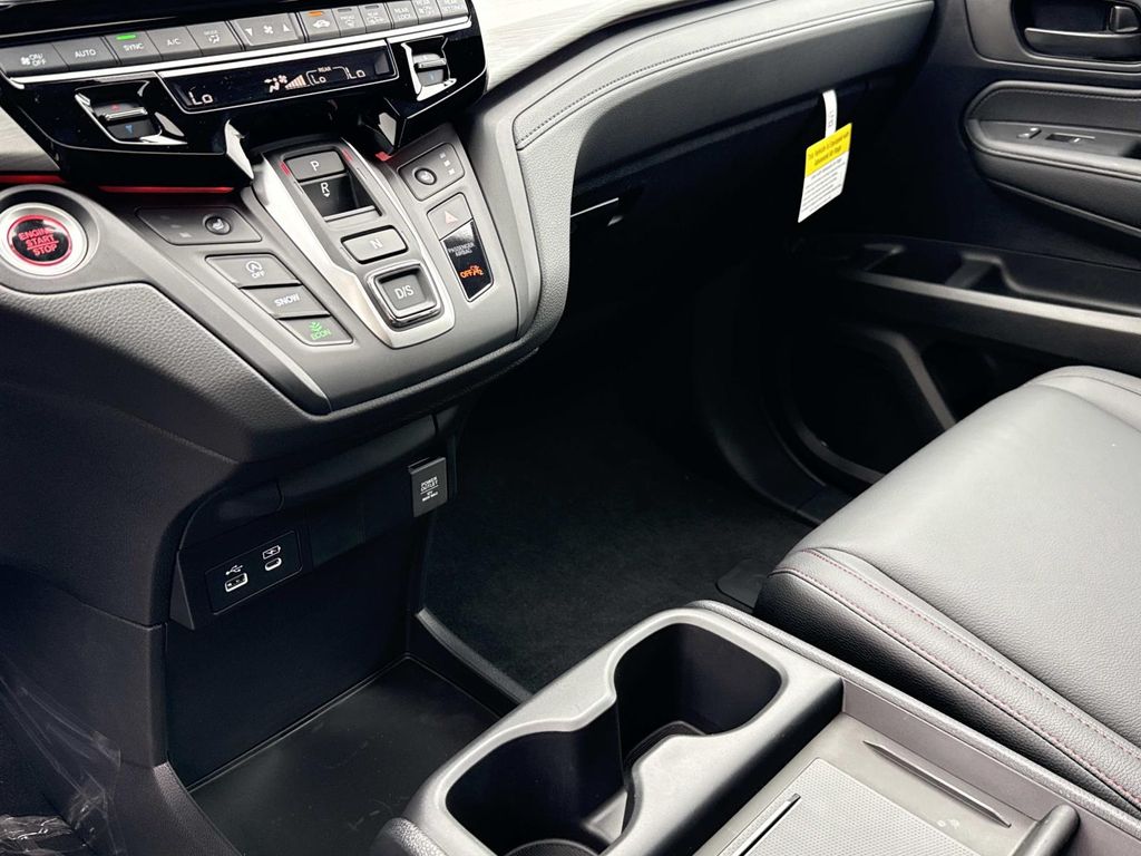 New 2026 Honda Odyssey Van