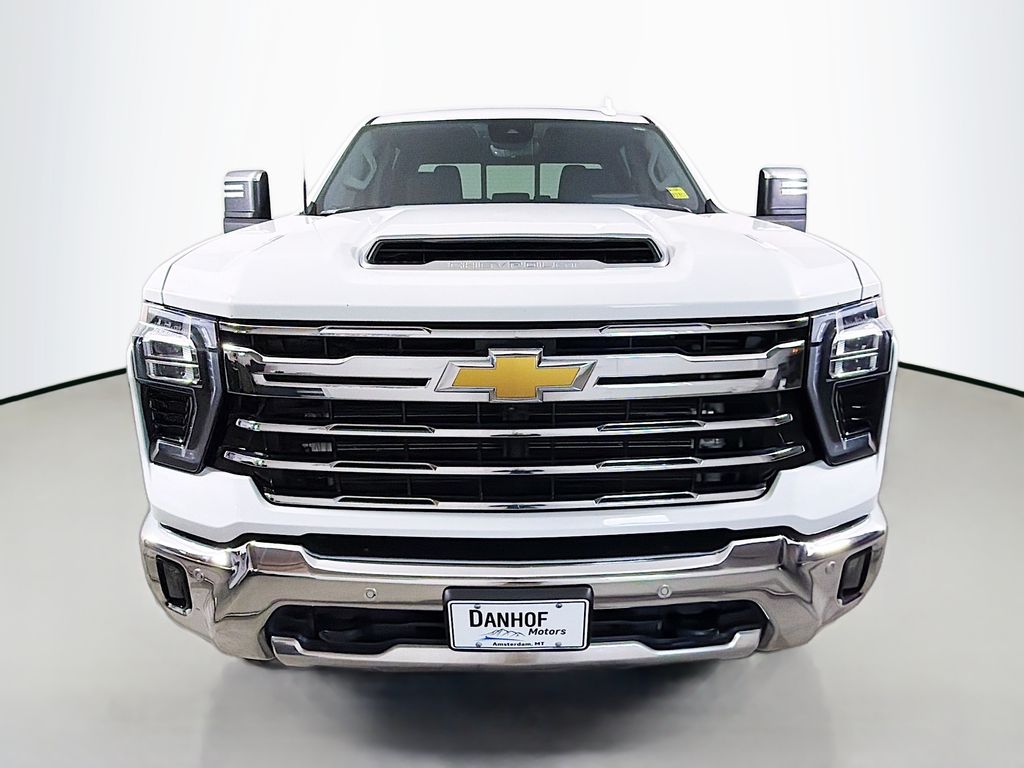 Used 2024 Chevrolet Silverado 3500HD Truck
