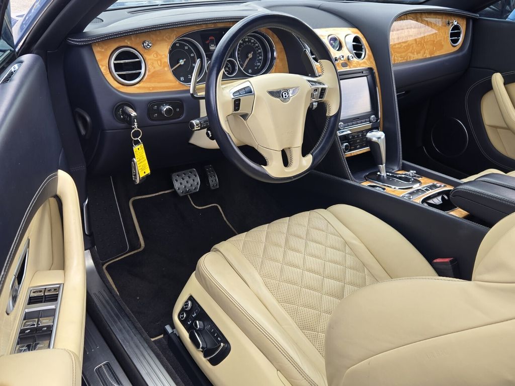2016 Bentley Continental - $61,995
